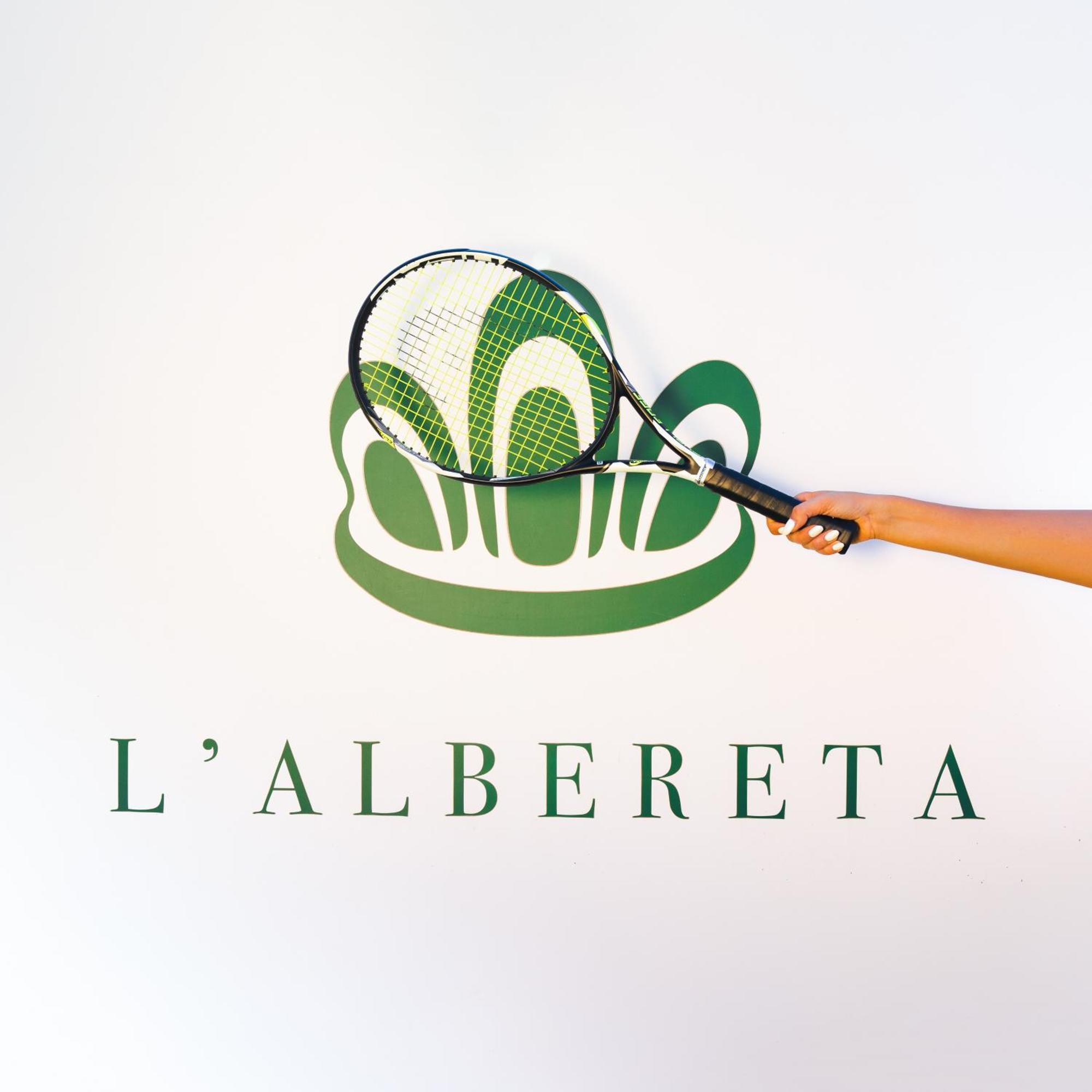 L'Albereta Relais & Chateaux Erbusco Exterior foto